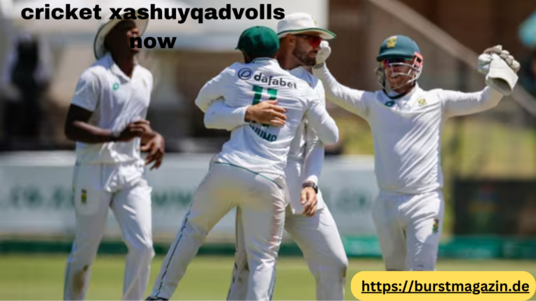 cricket xashuyqadvolls now