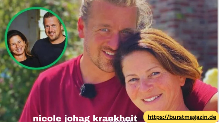 nicole johag krankheit