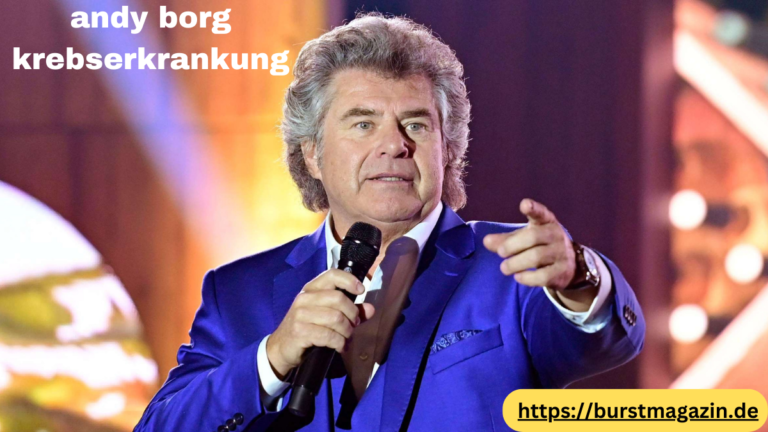 andy borg krebserkrankung