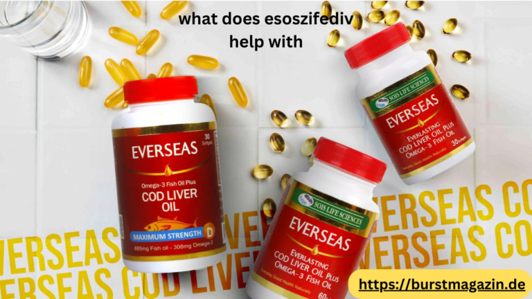 what does esoszifediv help with