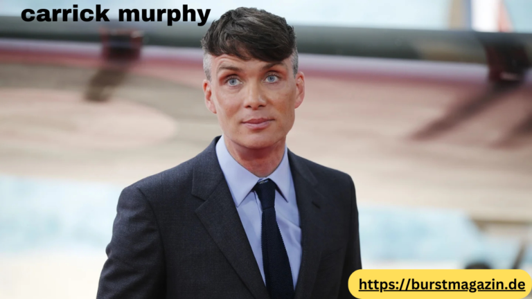 carrick murphy