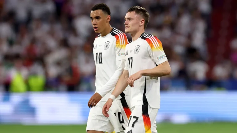 Fußball-Europameisterschaft Turnierbäume